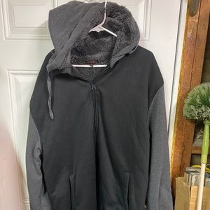 Heavy Duty Hoodie very warm